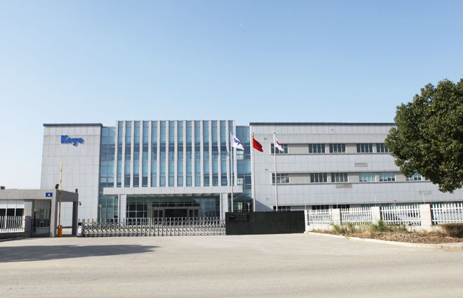 光洋密封科技有限公司自動門案例